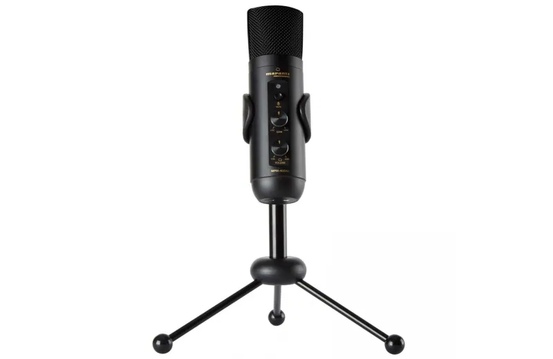 【marantz】USB PODCASTマイク MPM-4000U Marantz Professional - MPM-4000U Podcast Mic