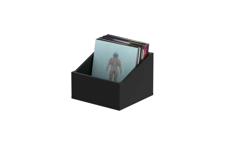 Glorious Record Box Advanced 110 Black