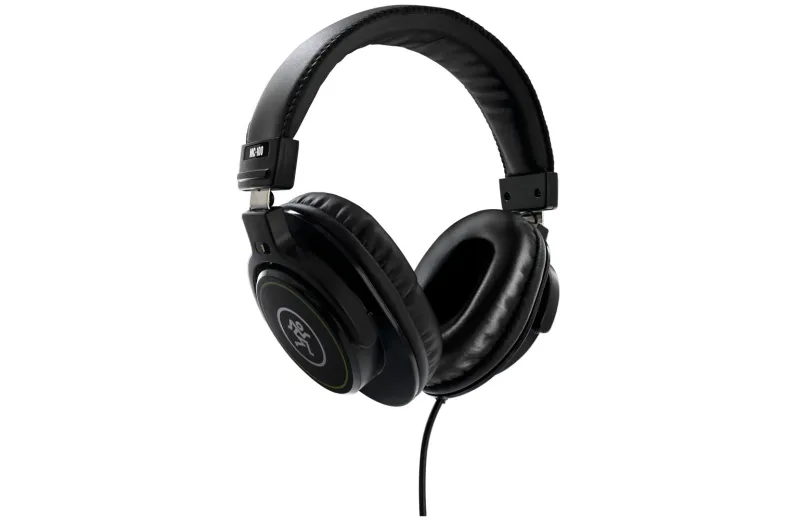 Mackie MC-100 Studio Headphones - Black