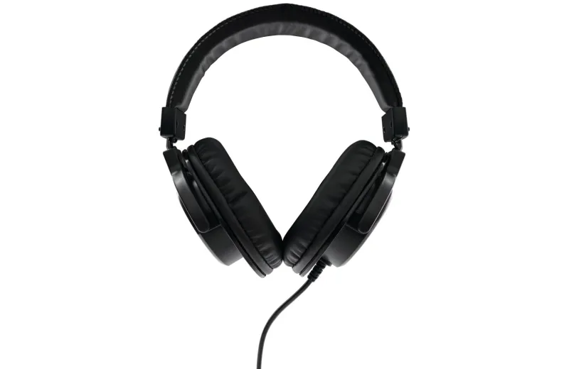 Mackie MC-100 Studio Headphones - Black
