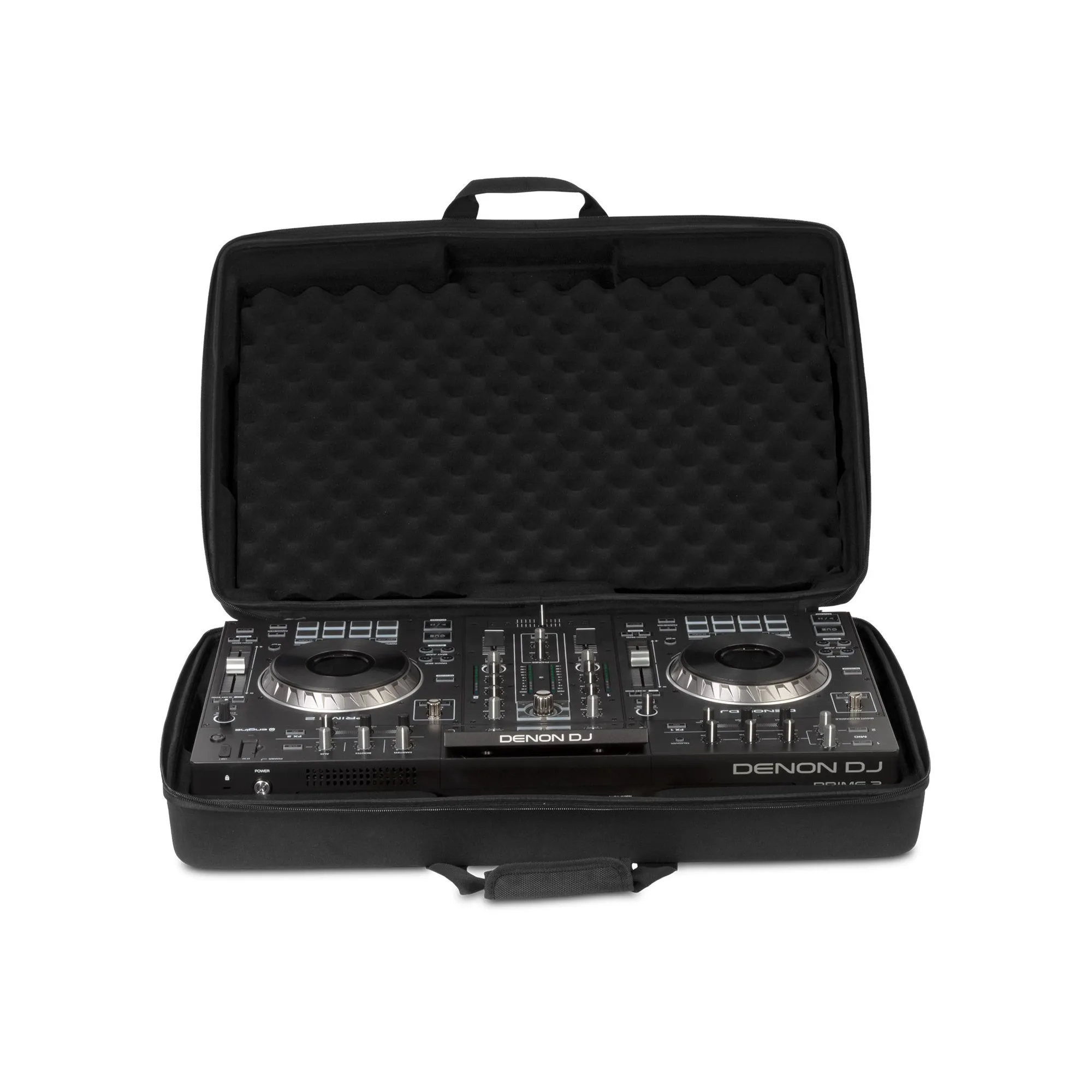UDG CREATOR DENON DJ PRIME 2 HARDCASE BLACK U8311BL