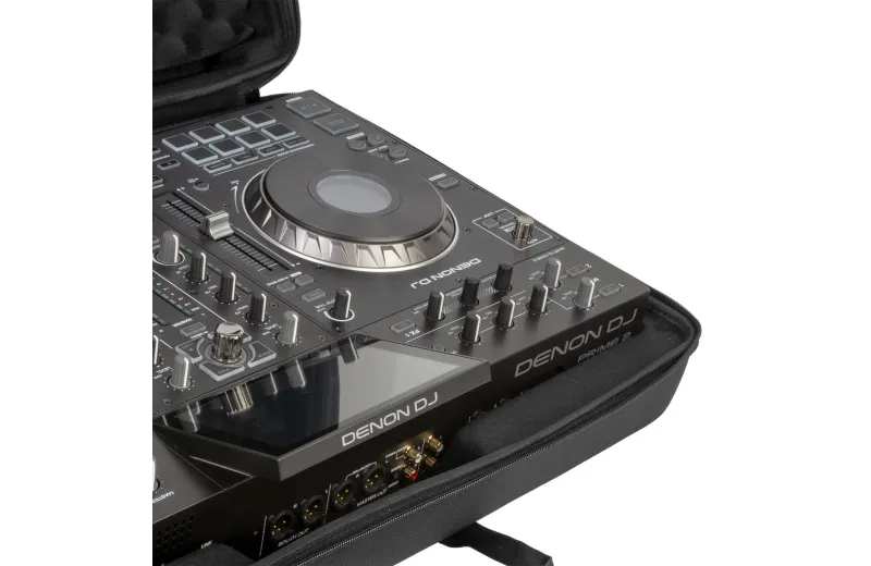 UDG CREATOR DENON DJ PRIME 2 HARDCASE BLACK U8311BL