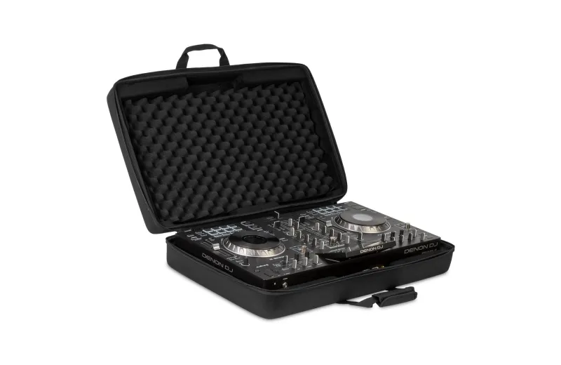 UDG CREATOR DENON DJ PRIME 2 HARDCASE BLACK U8311BL