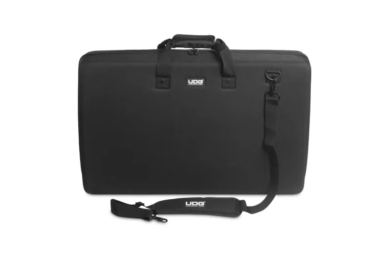 UDG CREATOR DENON DJ PRIME 2 HARDCASE BLACK U8311BL