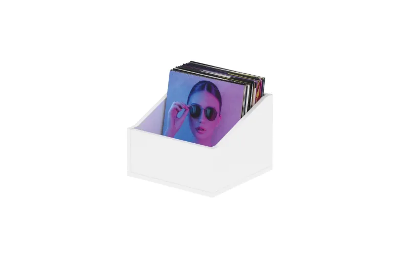 Glorious Record Box Advanced 110 White
