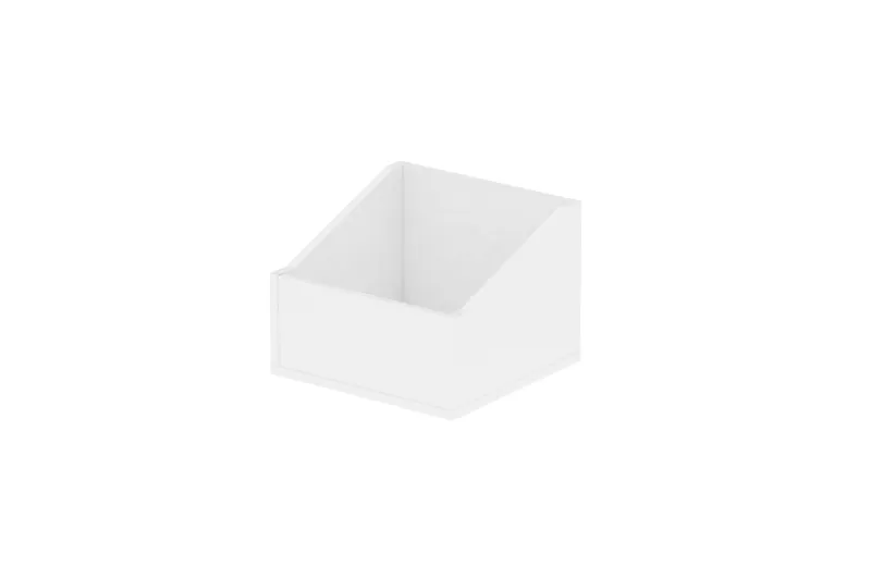 Glorious Record Box Advanced 110 White