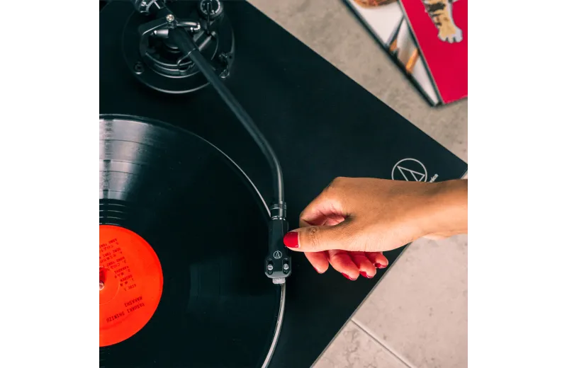 AUDIO TECHNICA AT-LP5X