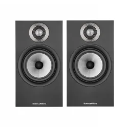 BOWERS & WILKINS 607 S2 ANNIVERSARY EDITION BLACK (ΖΕΥΓΟΣ)