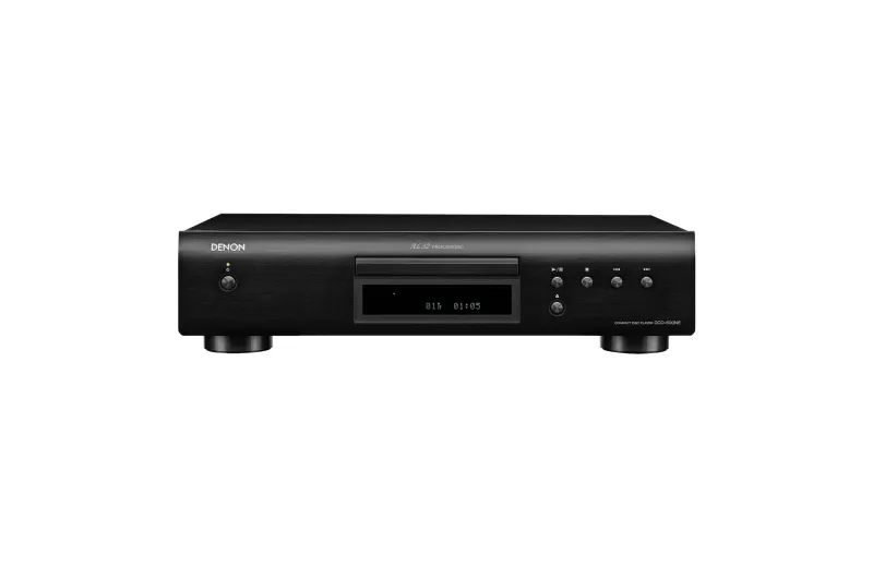 Denon DCD-600NE CD Player - Μαύρο