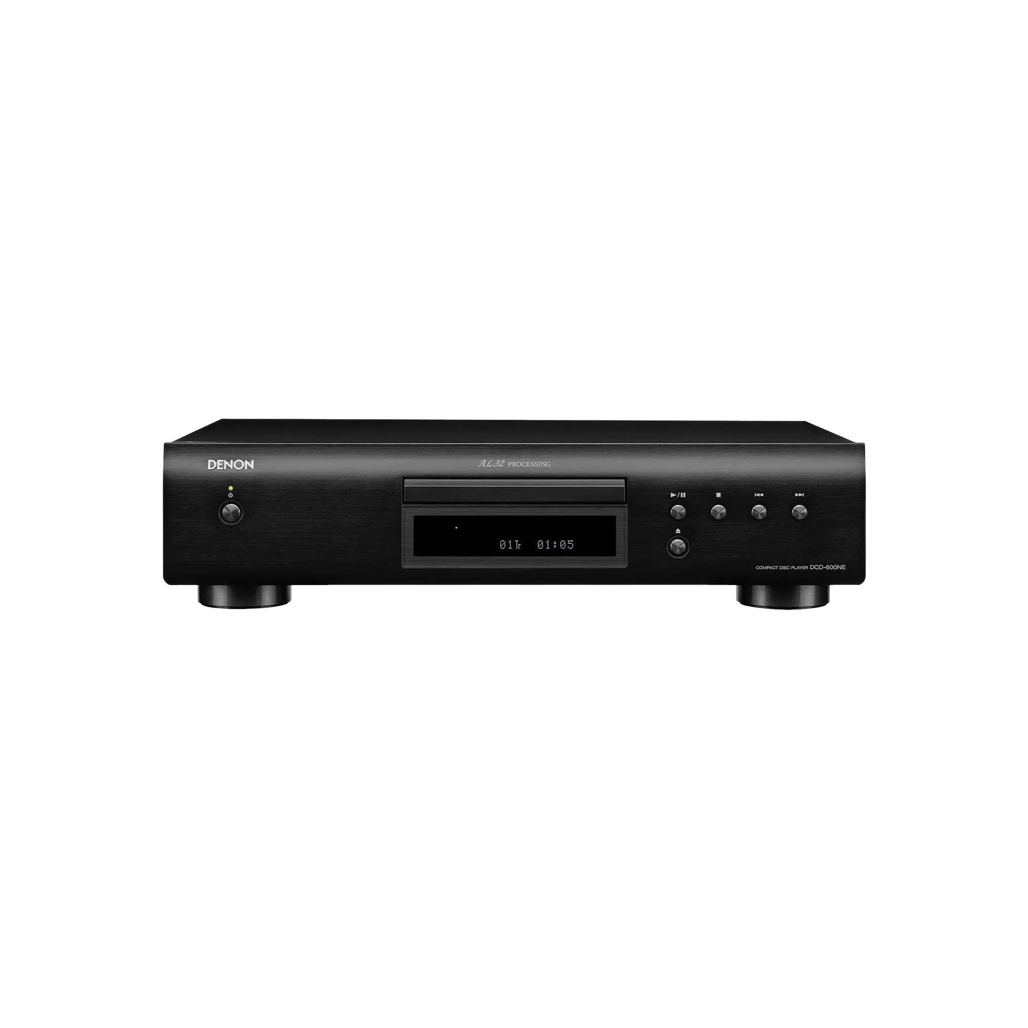 Denon DCD-600NE CD Player Μαύρο