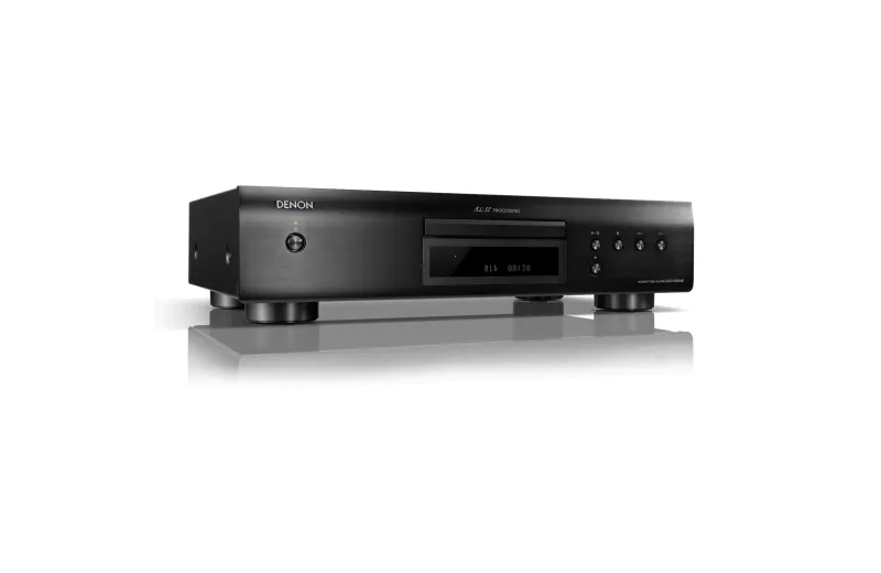 Denon DCD-600NE CD Player - Μαύρο