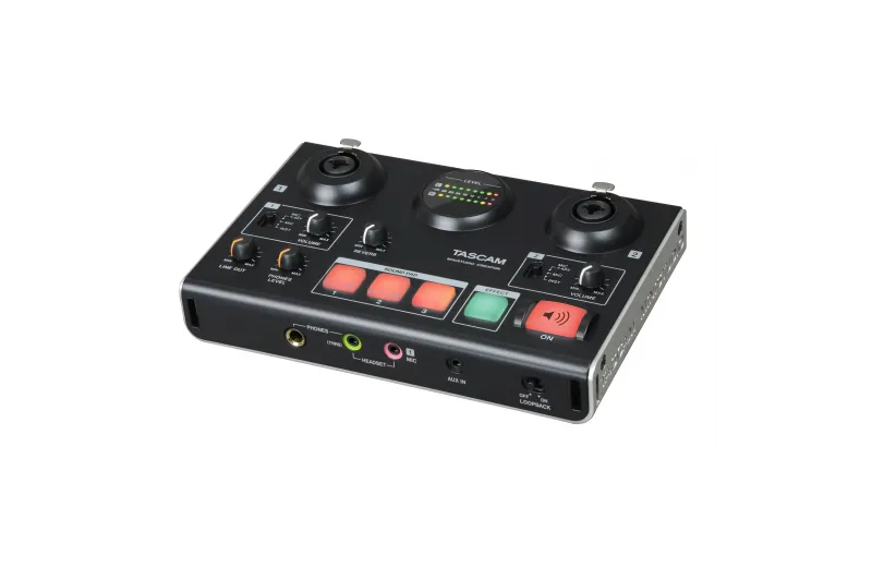 TASCAM MiNiSTUDIO Creator US-42B