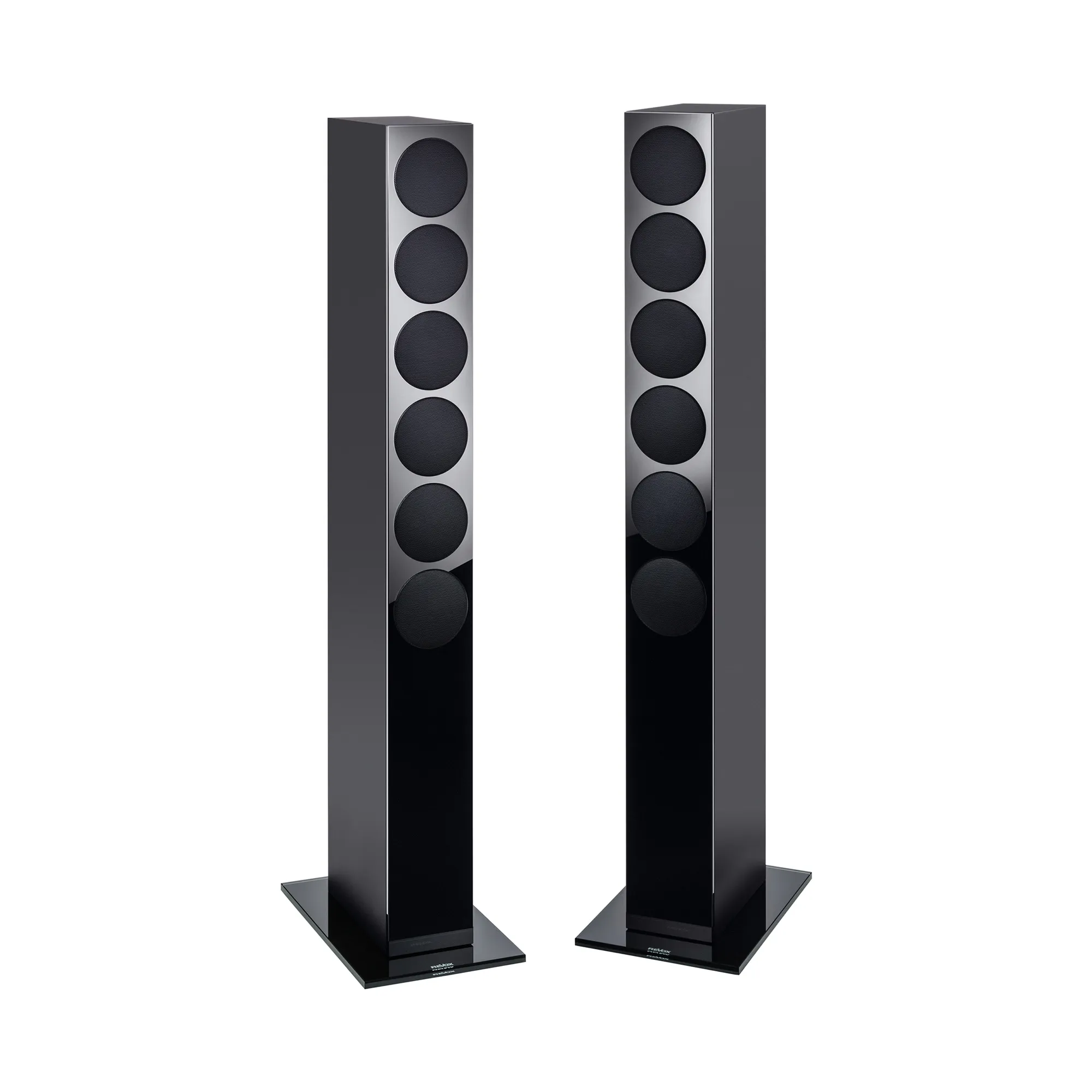 Revox Prestige G140 Black (Τεμάχιο)