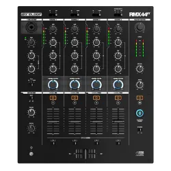 Reloop RMX-44 BT  Bluetooth Dj Club Mixer