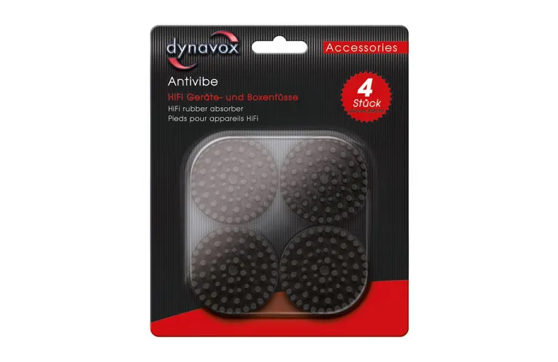 Dynavox Antivibe Rubber Feet