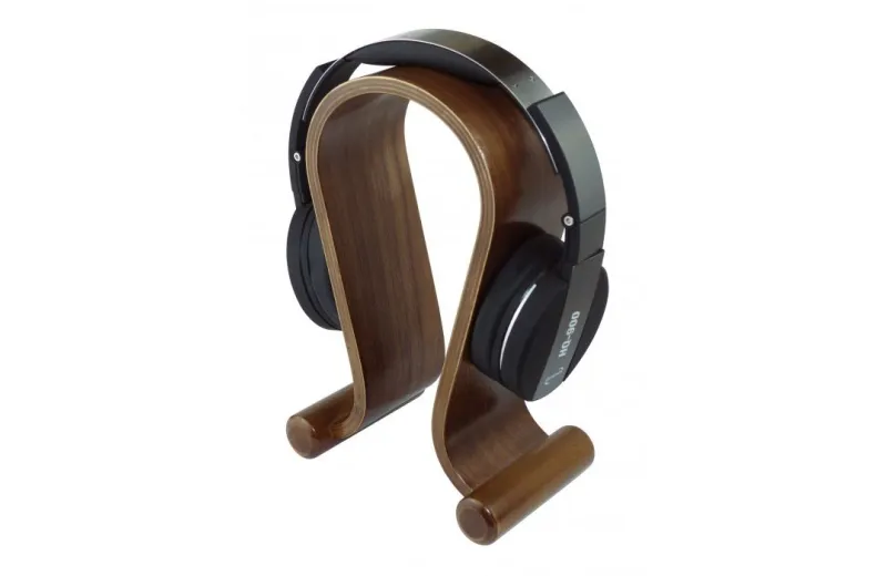 Dynavox KH-500 wooden headphone stand