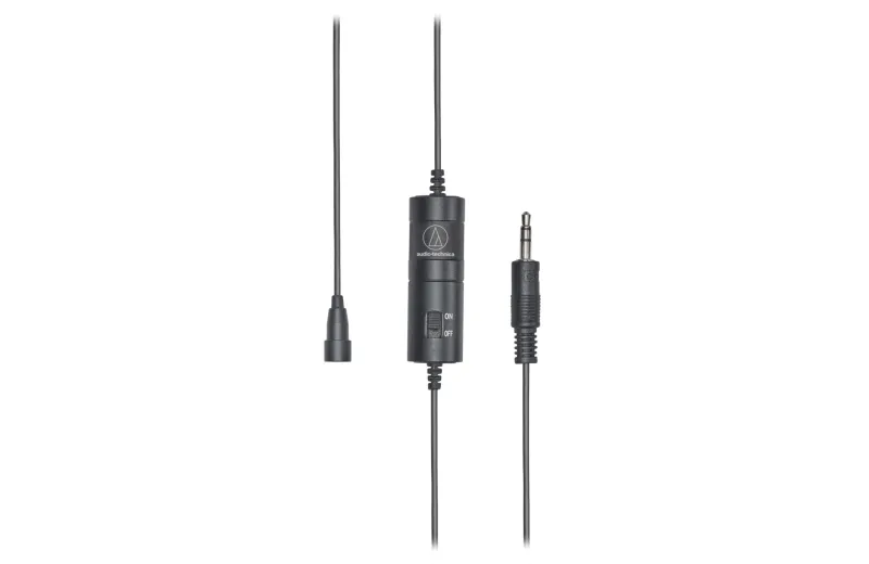 AUDIO TECHNICA ATR3350xiS BLACK