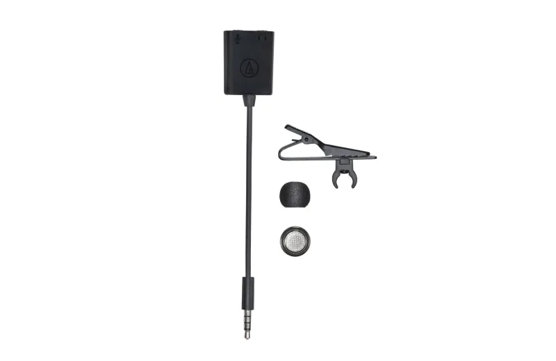 AUDIO TECHNICA ATR3350xiS BLACK