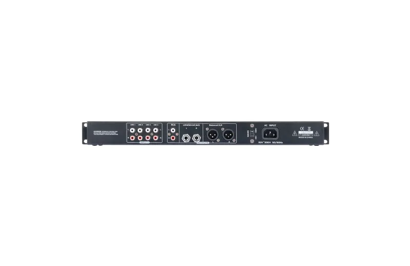 American Audio Media Operator BT