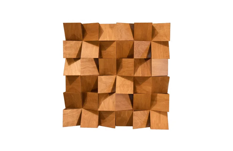 ALPHACOUSTIC CITY WOOD
