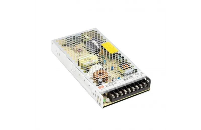 MEAN WELL LRS-200-12 12V/17A