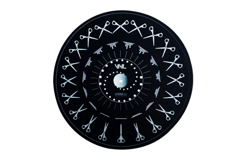 ORTOFON DJ SLIPMAT VNL (PAIR)