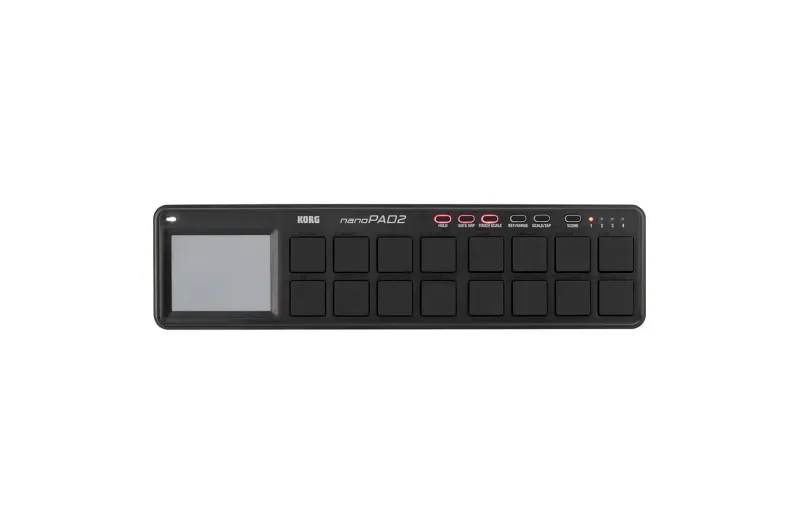 KORG NANOPAD2 BLACK