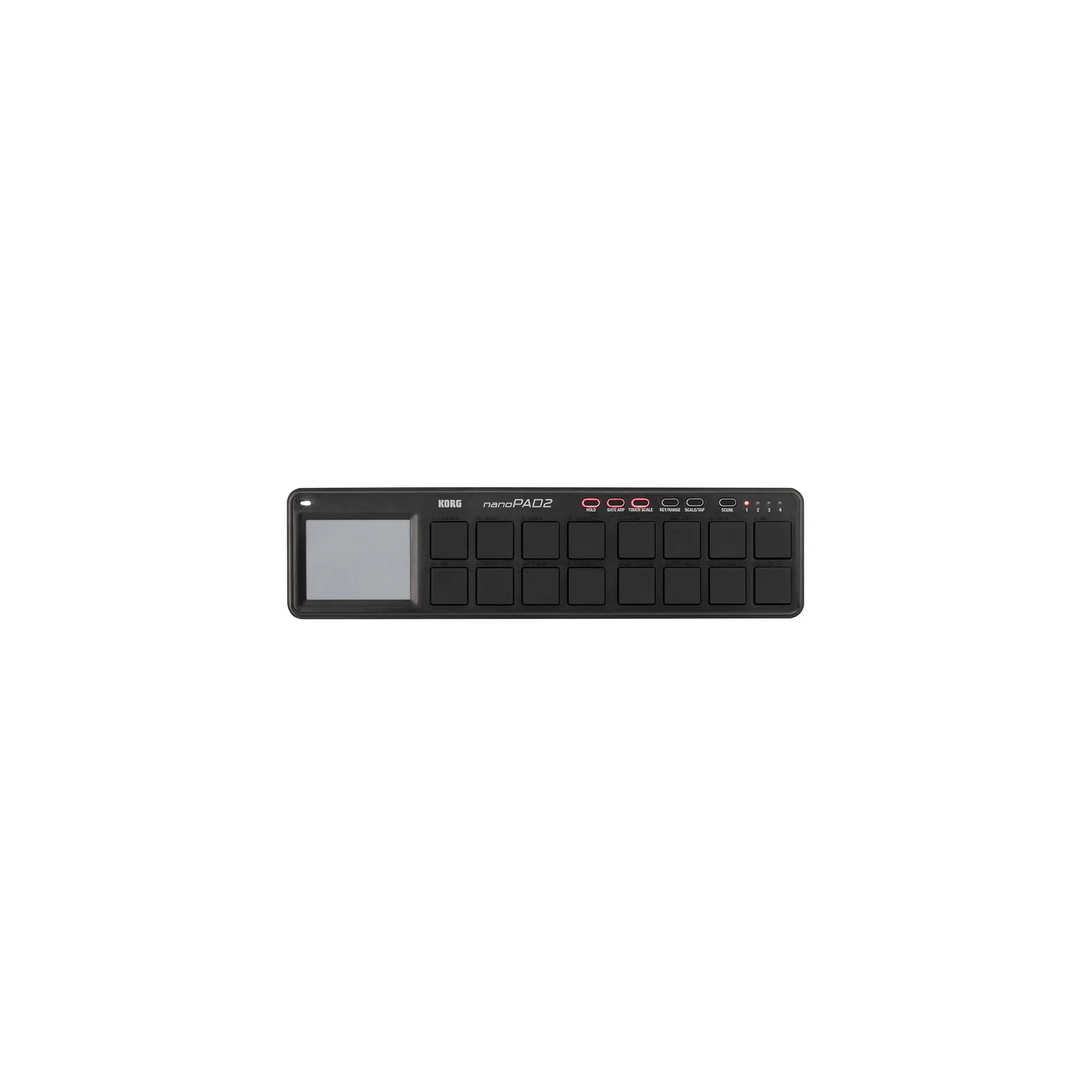 KORG NANOPAD2 BLACK
