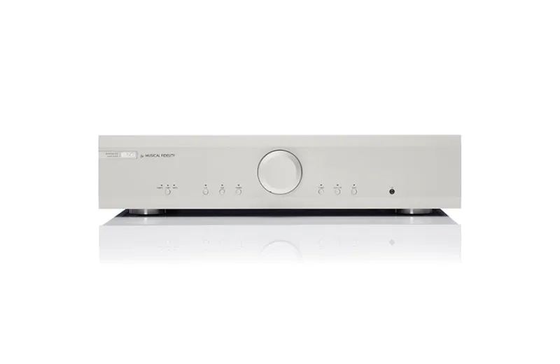 MUSICAL FIDELITY M2si SILVER