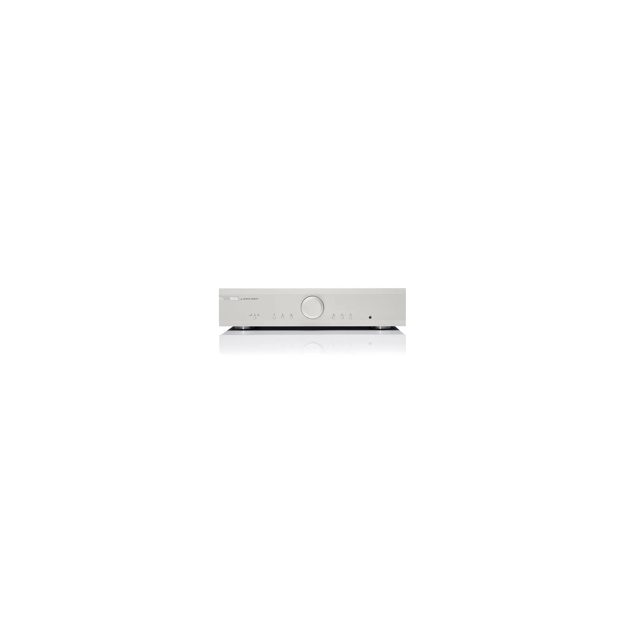 Musical Fidelity Μ2SI Integrated Amplifiers - Silver