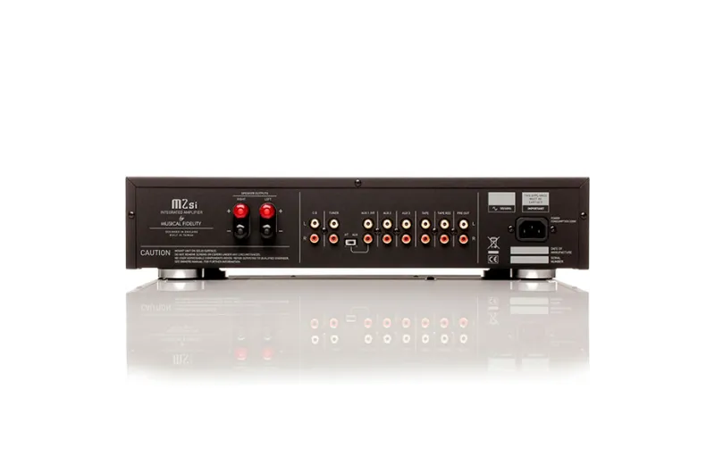 MUSICAL FIDELITY M2si SILVER