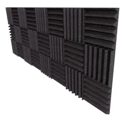ALPHACOUSTIC POLYFON-WEDGE (16 PIECES)