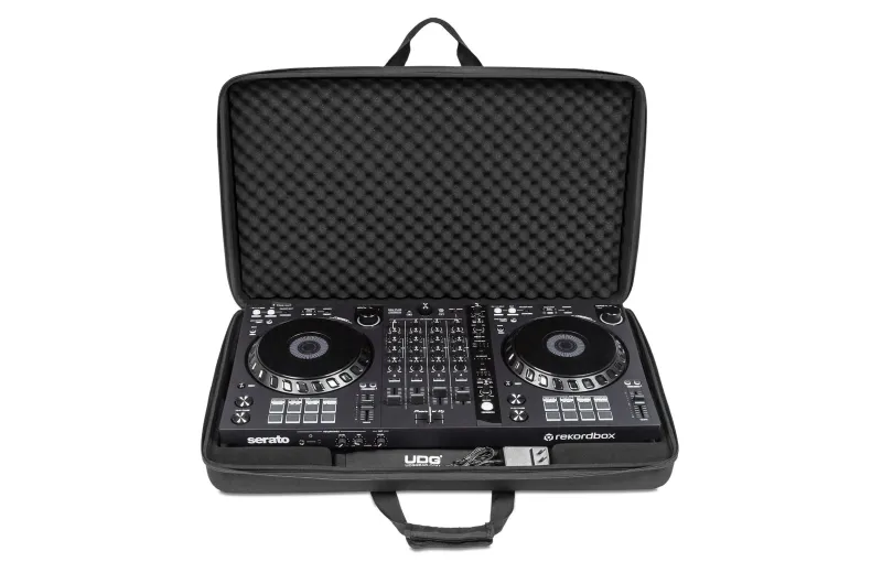 UDG CREATOR PIONEER DDJ-FLX6 HARDCASE BLACK U8314BL