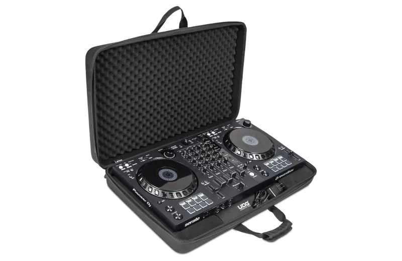 UDG CREATOR PIONEER DDJ-FLX6 HARDCASE BLACK U8314BL