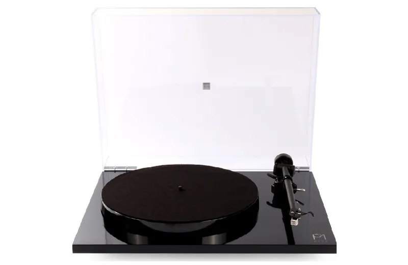 Rega Planar 1 Plus Black