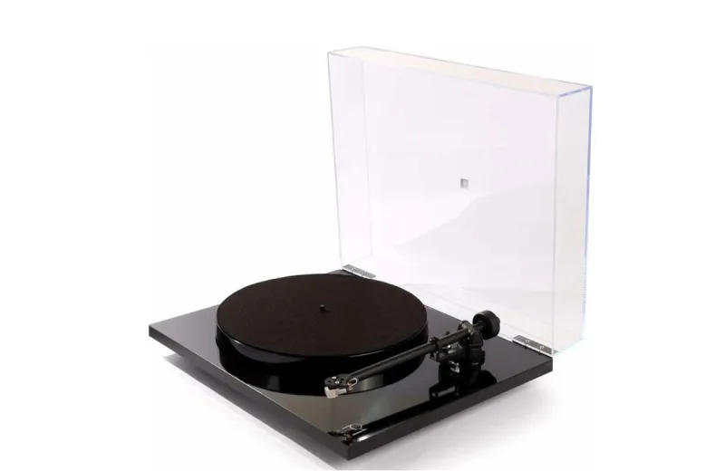 Rega Planar 1 Plus Black