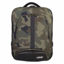 UDG Ultimate Backpack Slim Black Camo / Orange Inside U9108BC/OR