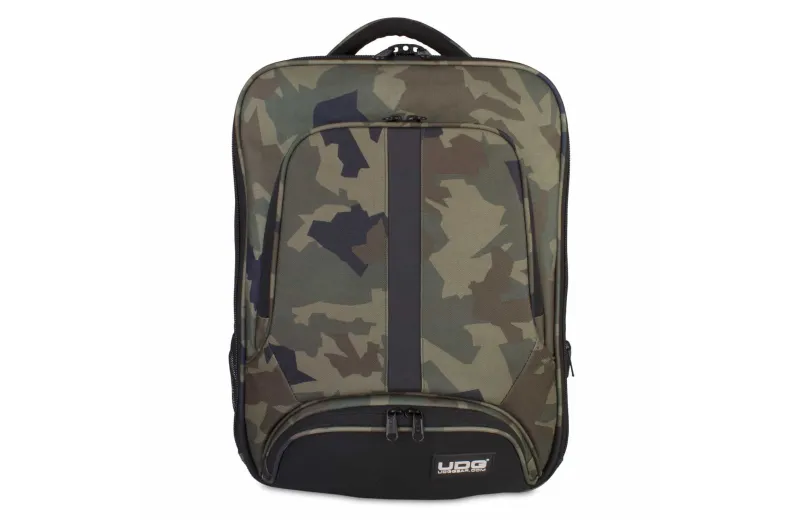 UDG Ultimate Backpack Slim Black Camo / Orange Inside U9108BC/OR