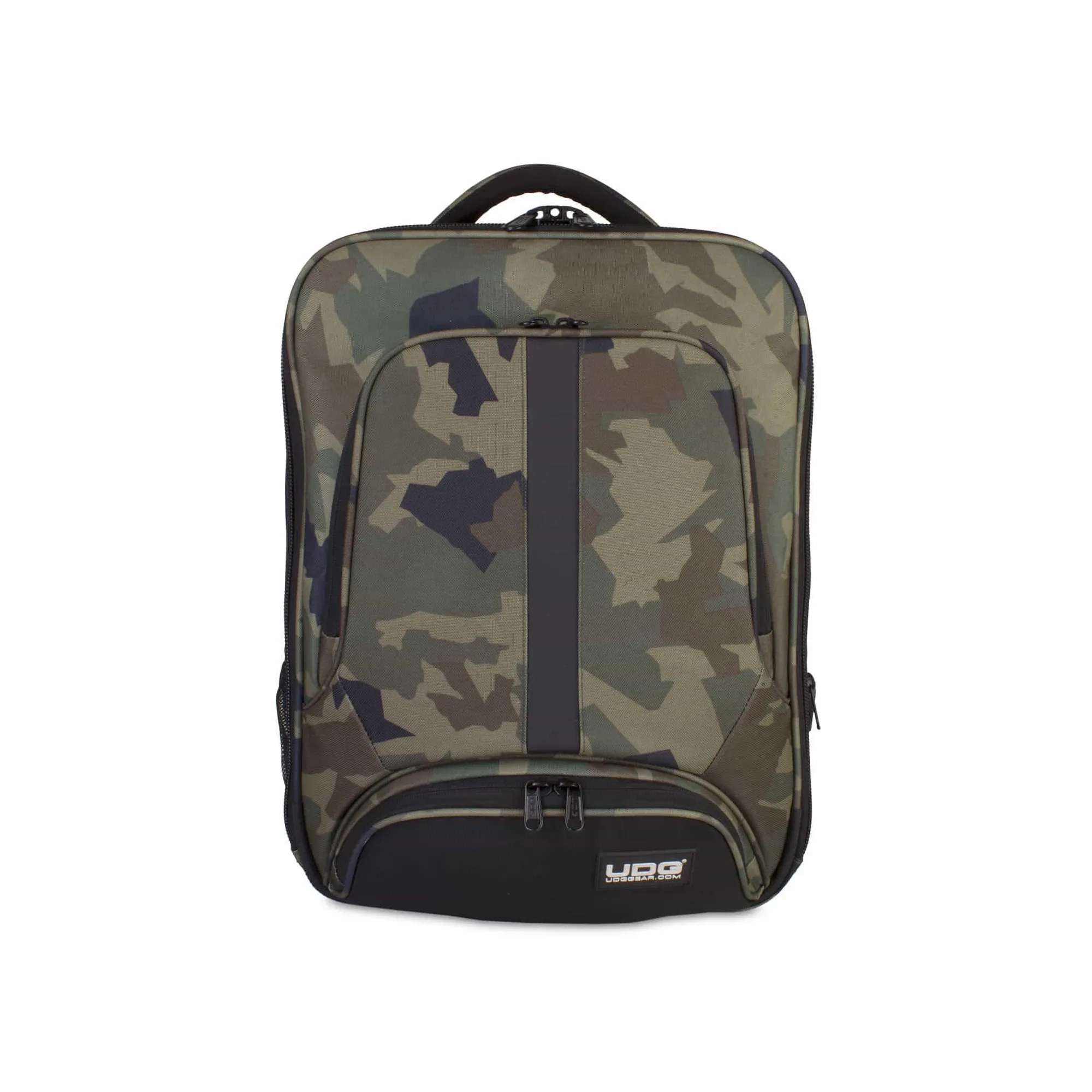 UDG Ultimate Backpack Slim Black Camo / Orange Inside U9108BC/OR