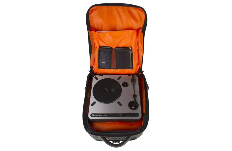 UDG Ultimate Backpack Slim Black Camo / Orange Inside U9108BC/OR
