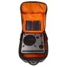 UDG Ultimate Backpack Slim Black Camo / Orange Inside U9108BC/OR
