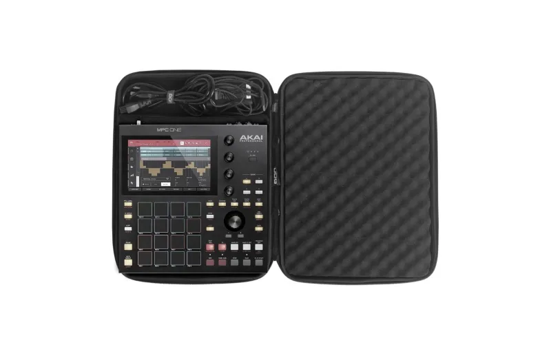 UDG Creator Akai MPC One Hardcase Black U8485BL