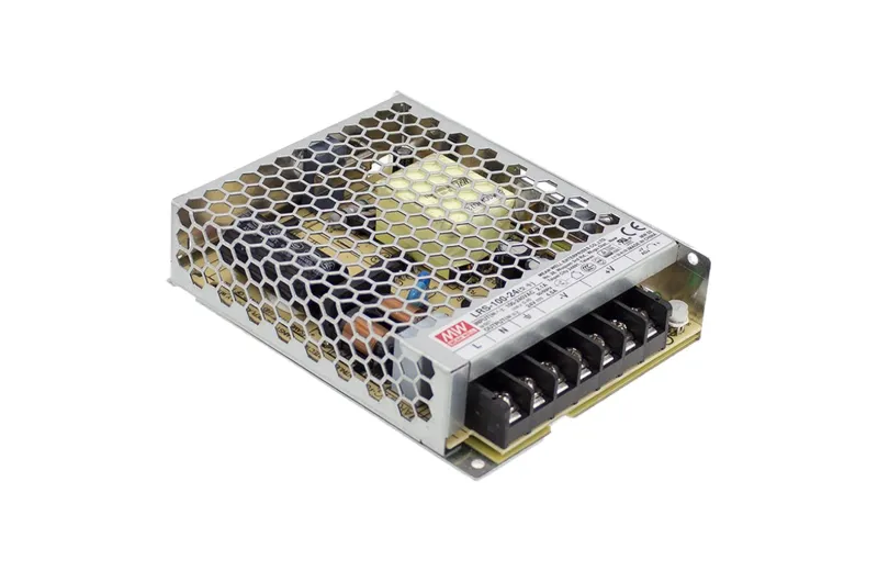 MEAN WELL LRS-100-24