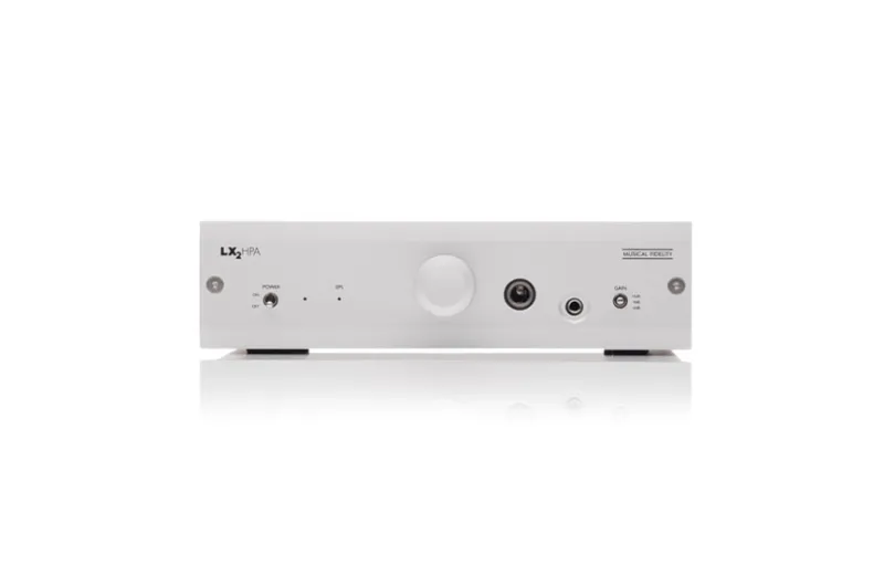 MUSICAL FIDELITY LX2-HPA WHITE