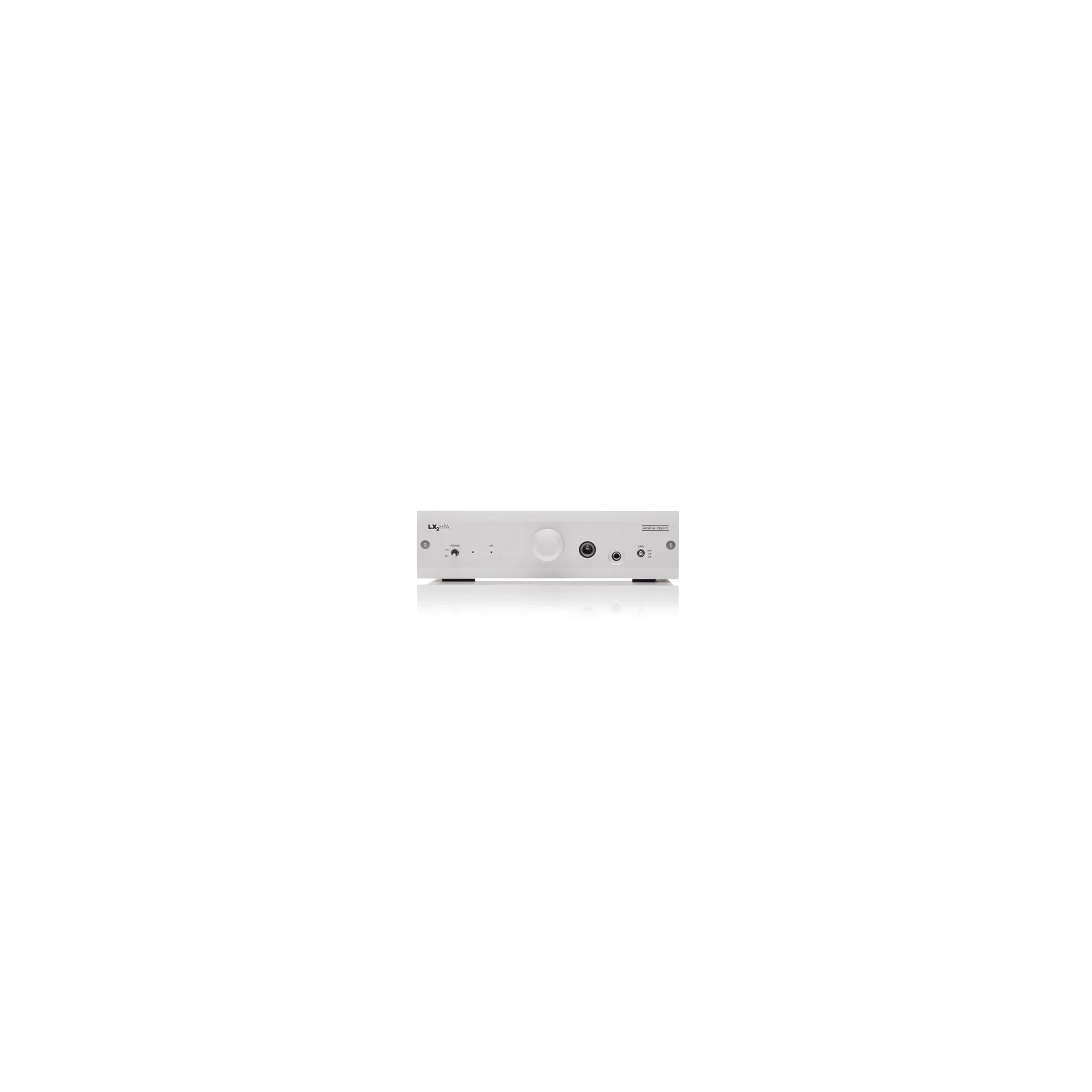 MUSICAL FIDELITY LX2-HPA WHITE