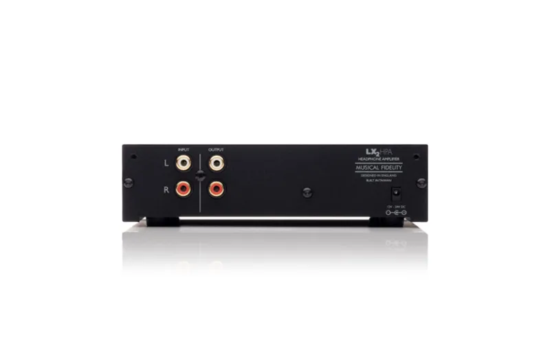 MUSICAL FIDELITY LX2-HPA WHITE