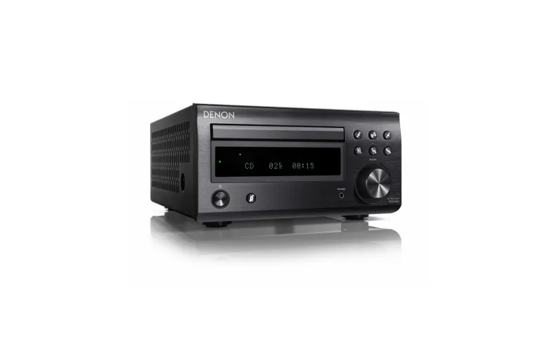 Denon RCD-M41 Ραδιοενισχυτής με Bluetooth και Tuner