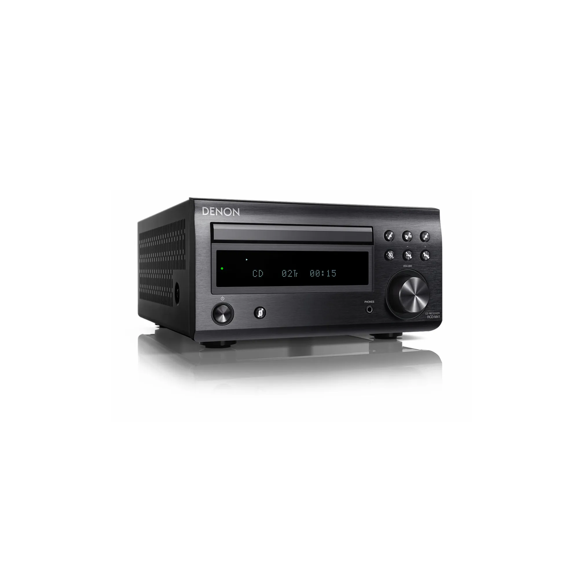 Denon RCD-M41 Ραδιοενισχυτής με Bluetooth και Tuner