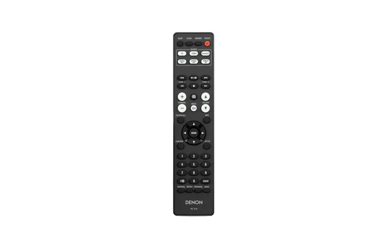 Denon RCD-M41 Ραδιοενισχυτής με Bluetooth και Tuner