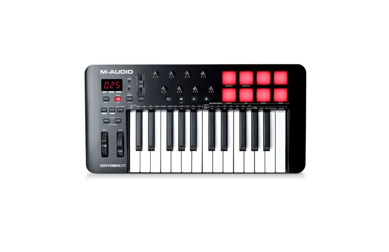 M-Audio Oxygen 25 MK5